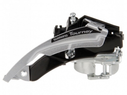 Передний переключатель скорости SHIMANO FD-TX50-6, 6/7 speed thumbnav
